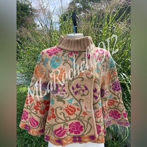 IVKO Sweater jacket from Anthropologie